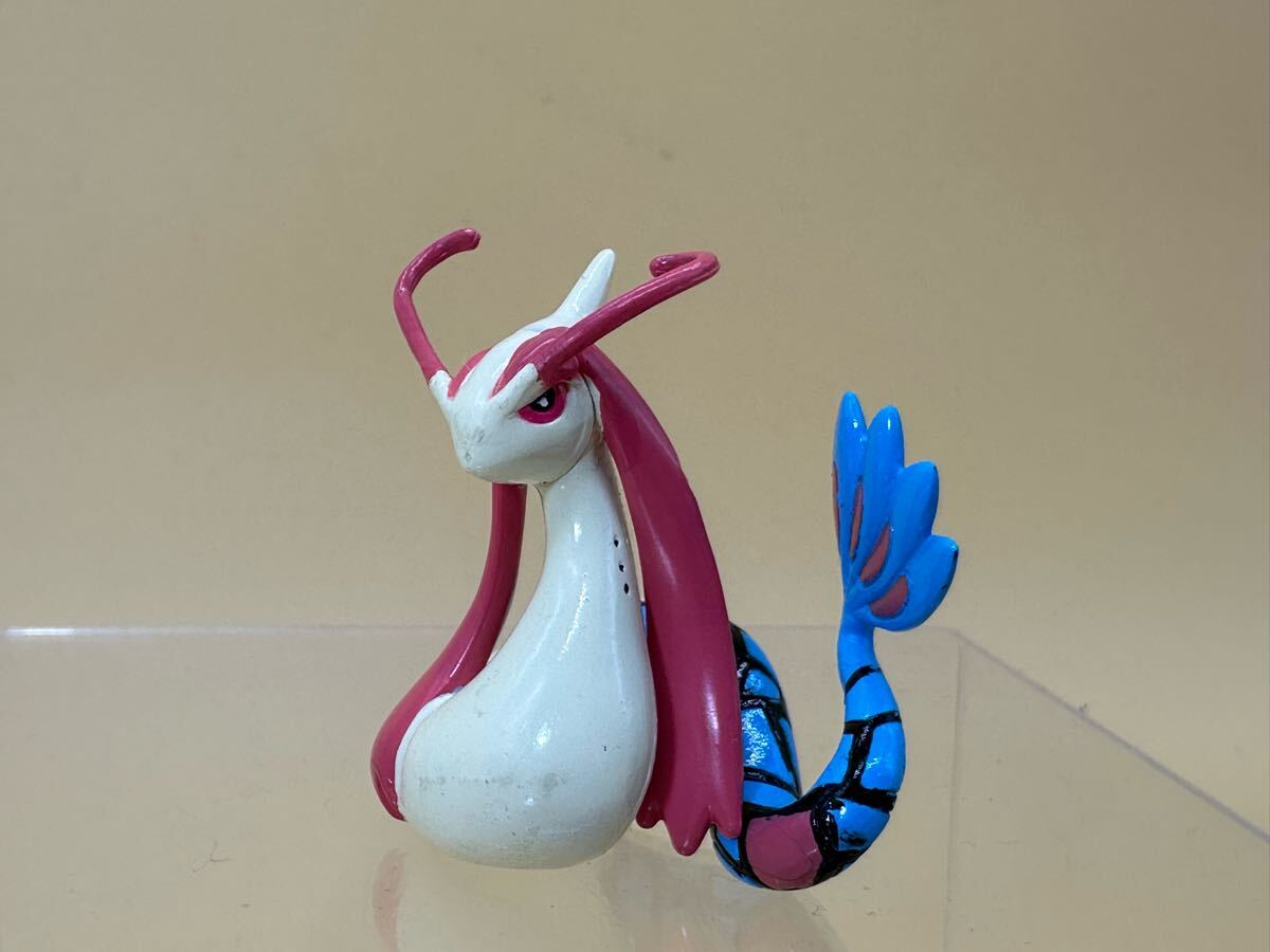 Yahoo!オークション - ミロカロス ポケモン モンコレ モンスターコレク