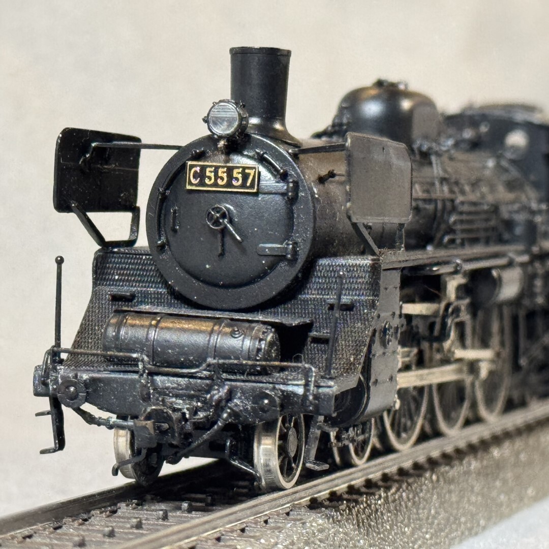 HO アダチ D62 塗キット組 【公式通販】