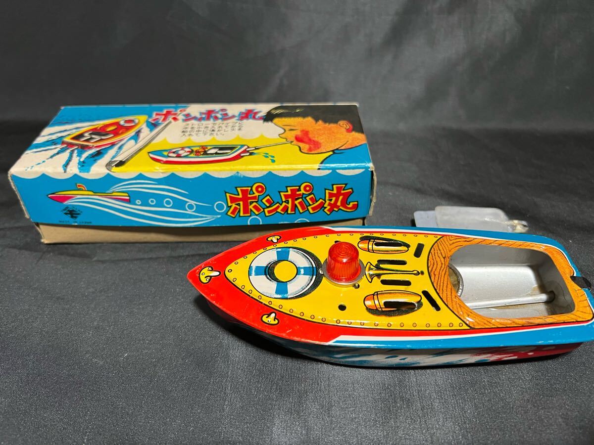 2026年最新】Yahoo!オークション - 船、ボート(乗り物 ブリキ)の中古品