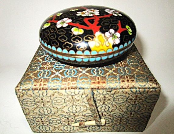 Yahoo!オークション -「七宝焼(」(アンティーク、コレクション) の落札