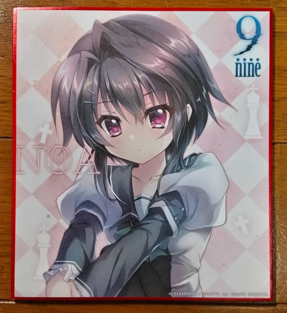 9-nine- POP UP STORE 結城希亜 缶バッジ 10点セット Amazon.co.jp