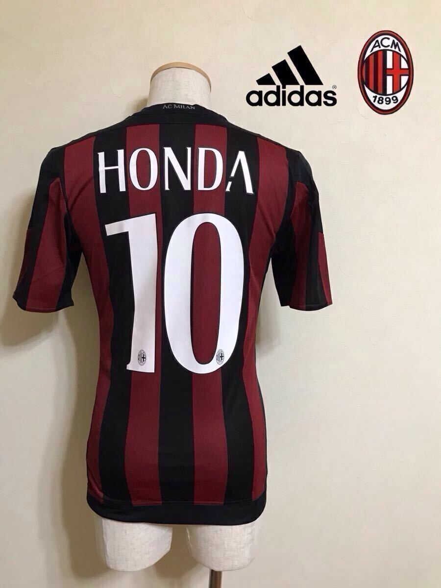 2026年最新】Yahoo!オークション -本田圭佑 ユニフォーム ミランの中古