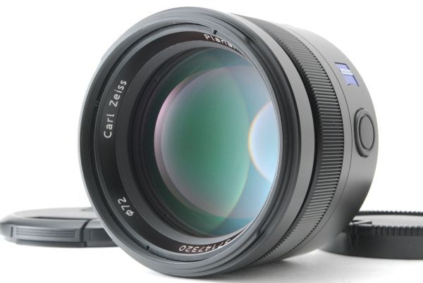 SONY Planar T＊ 85mm F1.4 ZA SAL85F14Z オークション比較 - 価格.com