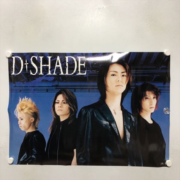 2026年最新】Yahoo!オークション -d shade(ポスター)の中古品・新品