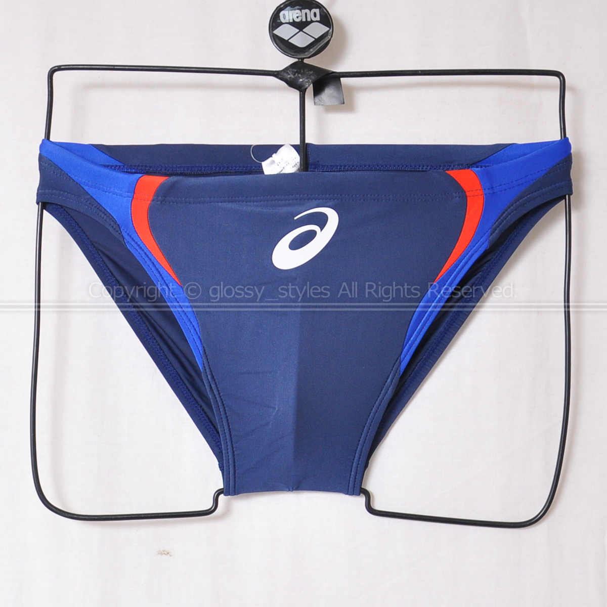 アシックス 男子用競泳水着 ハイドロCD Lサイズ 競パン Yahoo