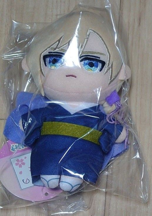 ナムコ 限定 イレギュラーダイス いれいす寝そべりぬいぐるみ 全6種