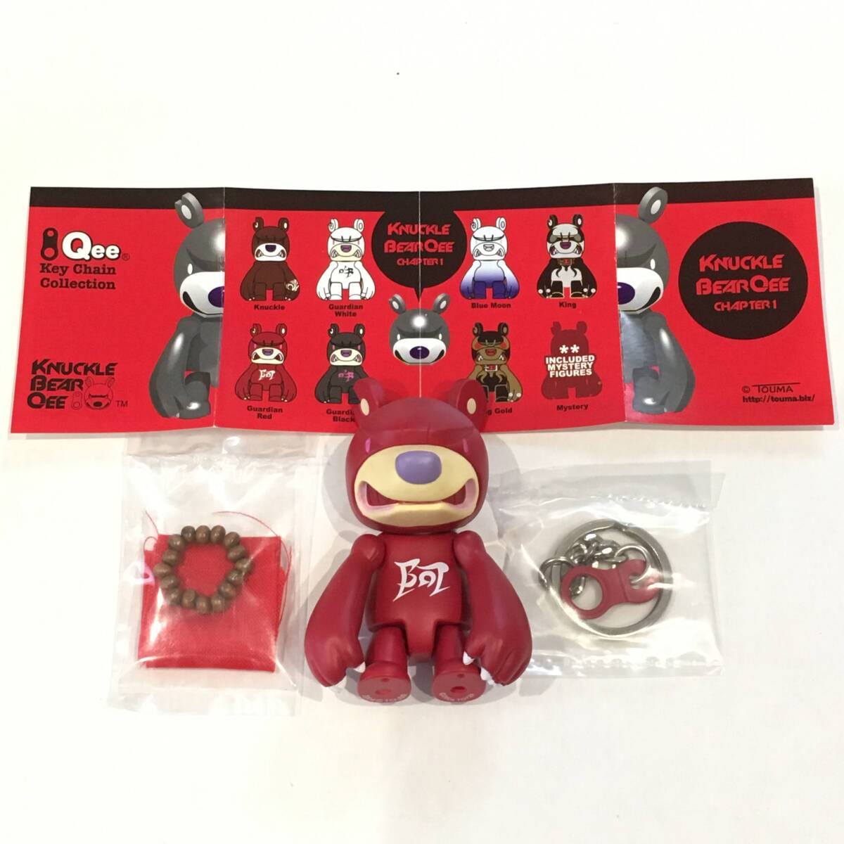 2026年最新】Yahoo!オークション -touma ナックルベアの中古品・新品