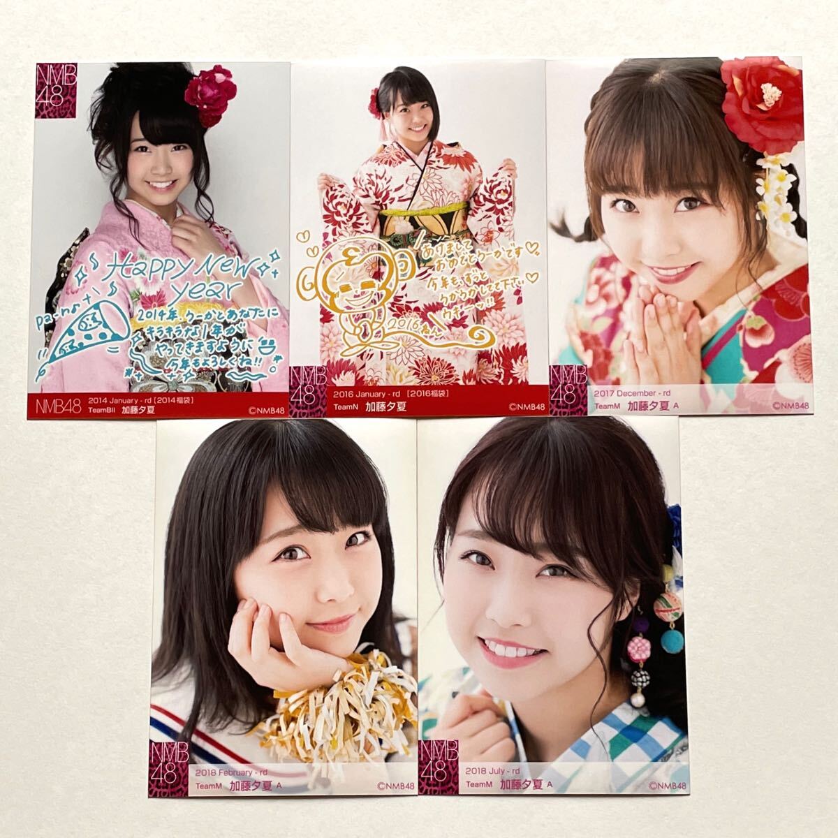 NMB48 生写真 まとめ売り 約3000枚