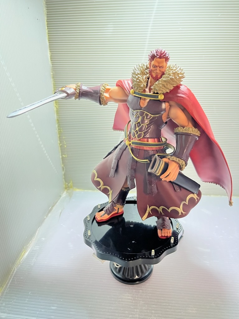 一番くじプレミアム Fate/Zero PART1 A賞 ライダー プレミアム