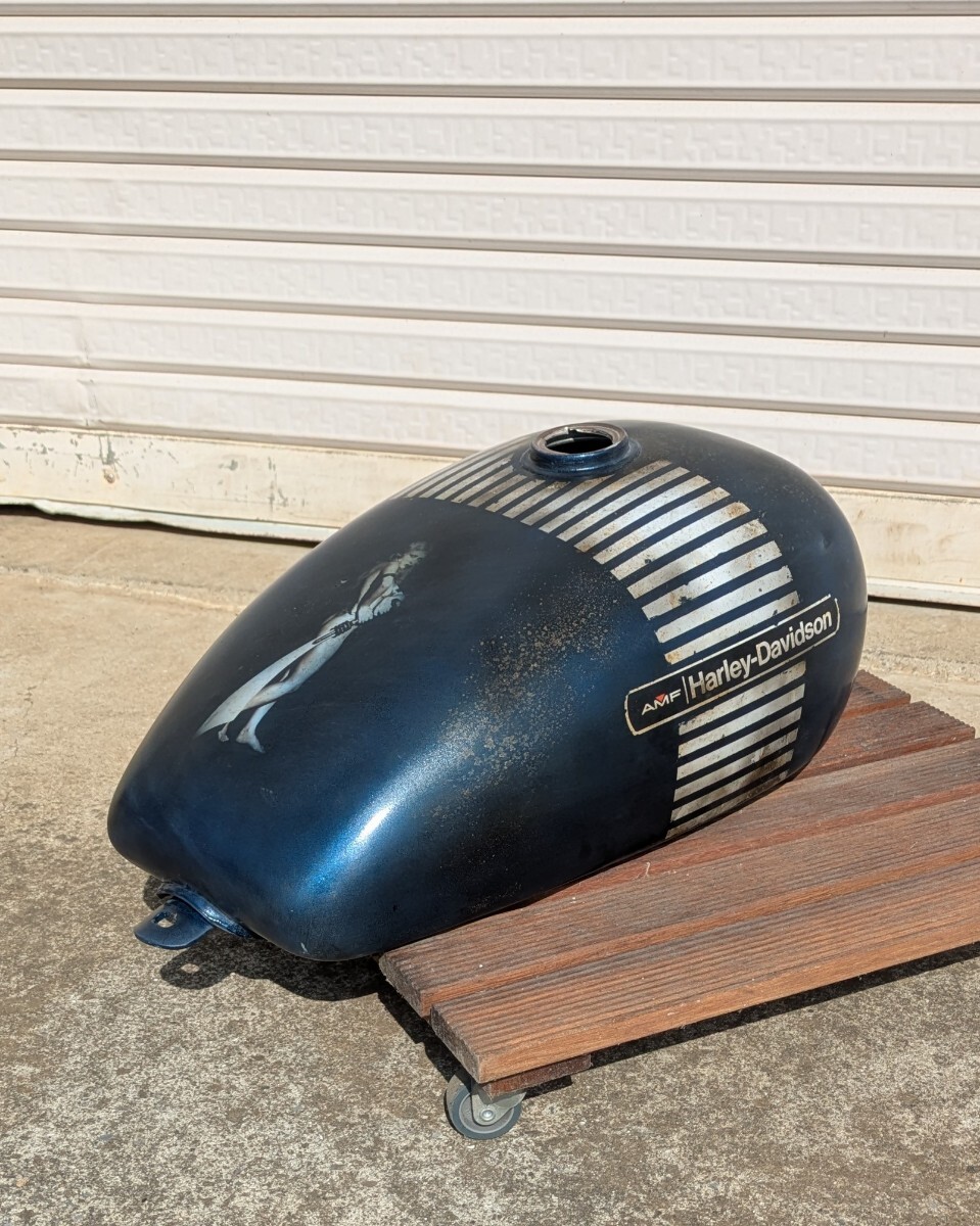 AMF Harley-Davidson ハーレー純正タンク