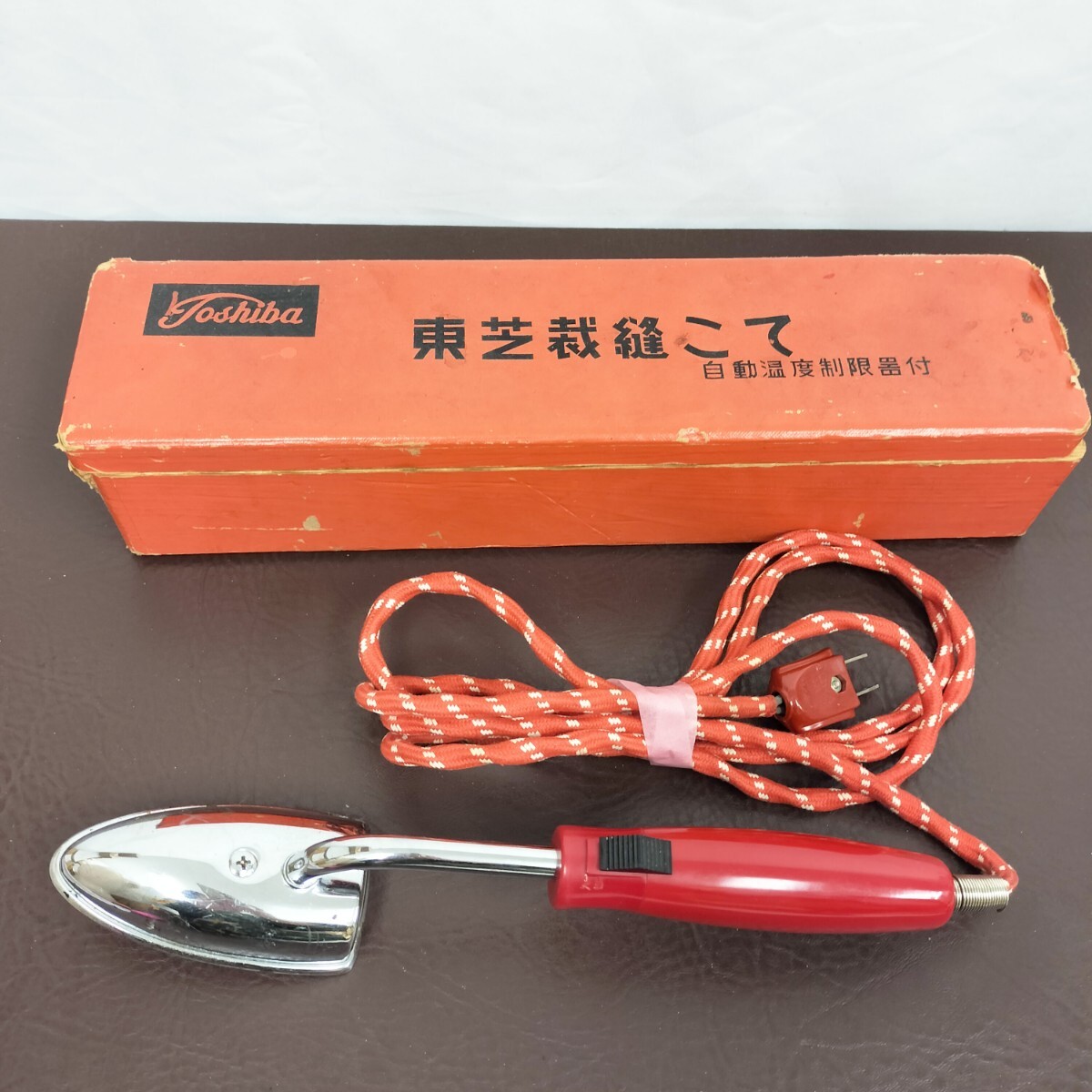 2026年最新】Yahoo!オークション -toshiba 裁縫こての中古品・新品・未