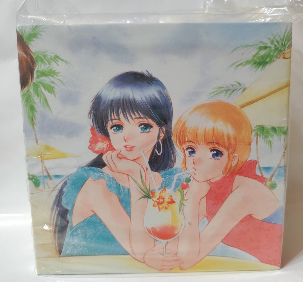 一束 きまぐれオレンジロード シール 山勝 グッズ 36付き 【公式通販】