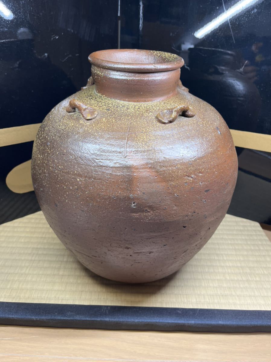 2026年最新】Yahoo!オークション -備前 茶壺(工芸品)の中古品・新品