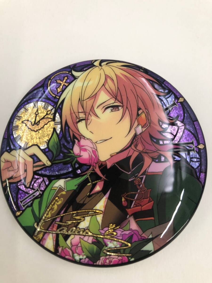 あんさんぶるスターズ 羽風薫 フィーチャー 缶バッジ 80個 羽風薫