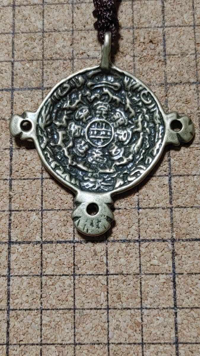 茶道具 唐銅 大西風炉 尺一.五 藤田 宗勝 作 茶道 10-3906 茶道具 唐銅