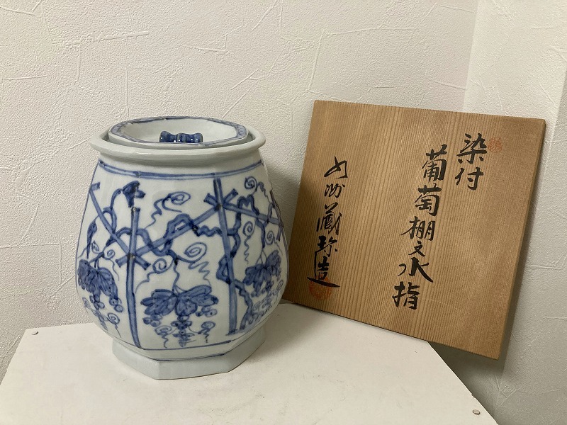 S678 皆具 『桶側 皆具』『鈴木康月造』 共箱 茶道具 S678 皆具