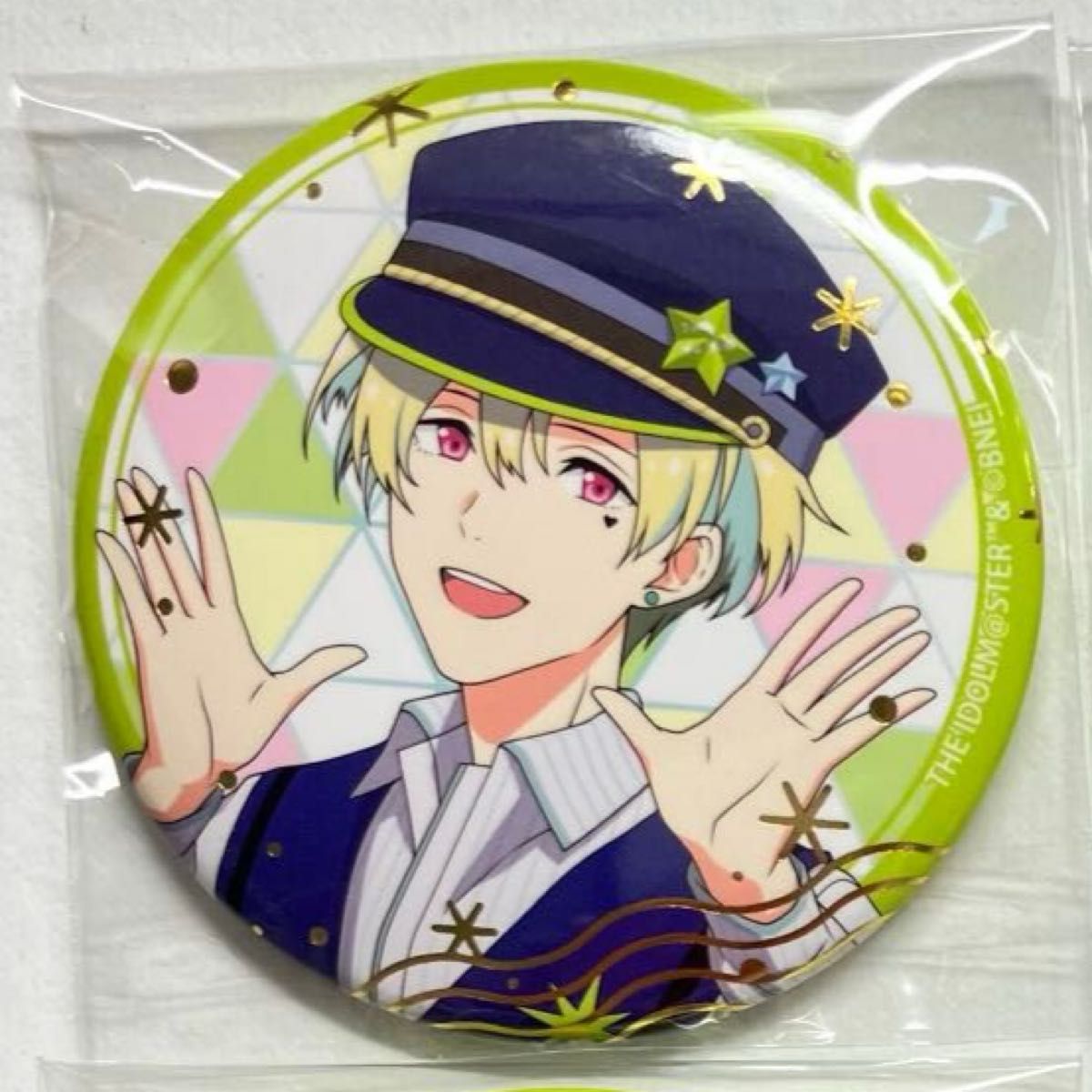 シーパラ Final SideM 花園百々人 缶バッジ｜Yahoo!フリマ（旧PayPay