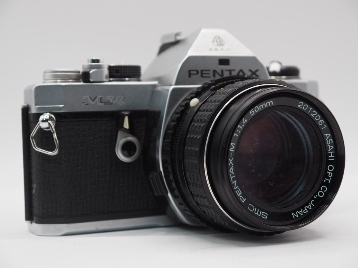 C1109】PENTAX ペンタックス MX シルバー C1109】PENTAX ペンタックス