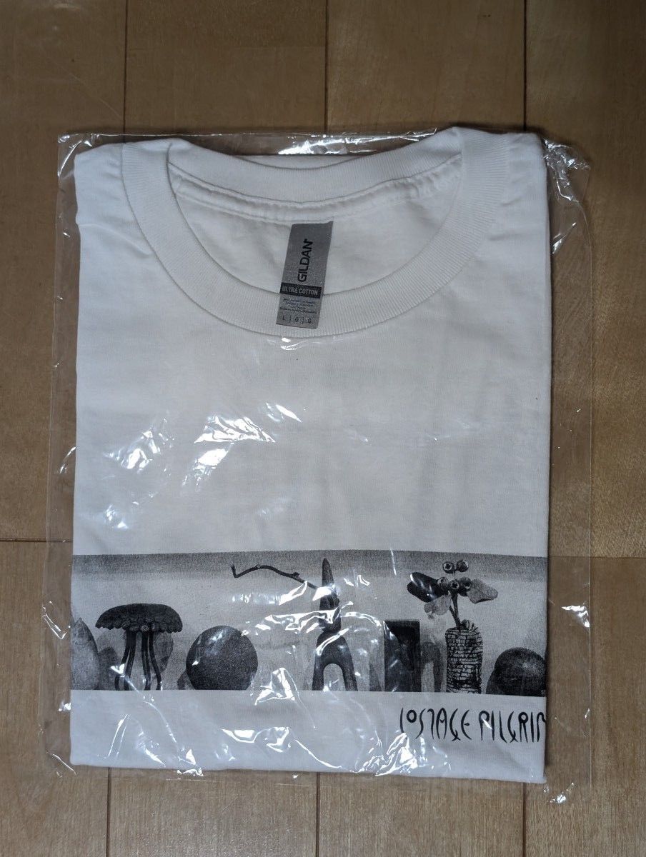 新品未開封】VOW WOW 2026年 ライブ Tシャツ Lサイズ｜Yahoo!フリマ