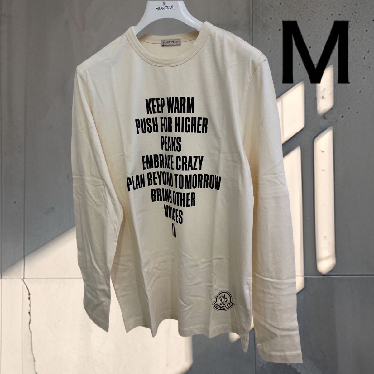 新品 stussy ステューシー ハワイ限定 ホノルル ロンT 長袖Tシャツ