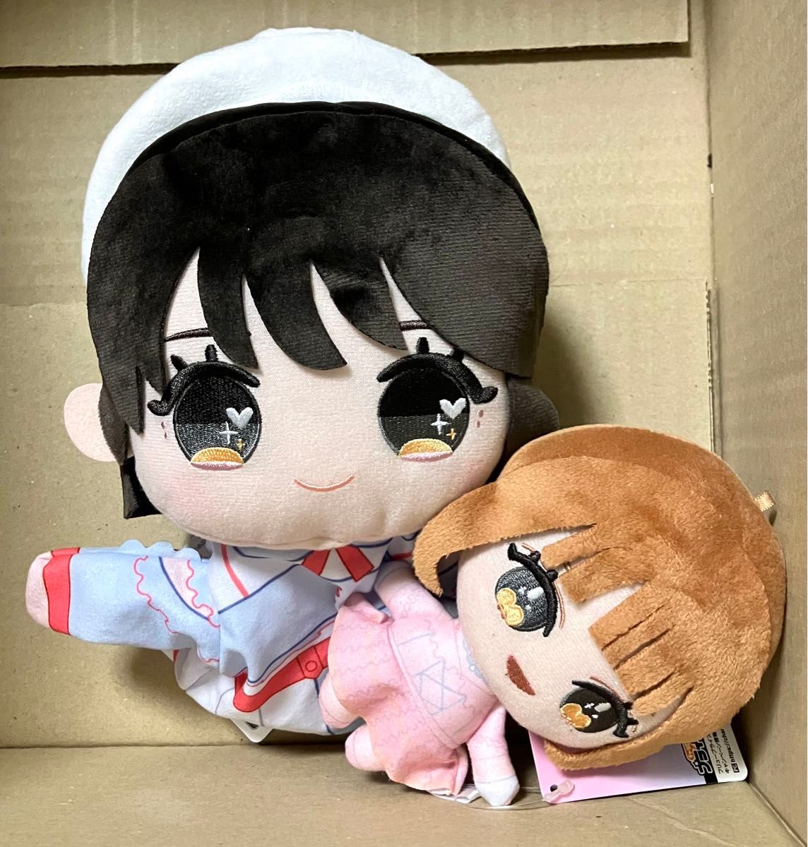 LOVE ぬいぐるみ 大場花菜 大場花菜 ぬい 商品詳細ページ | =LOVE