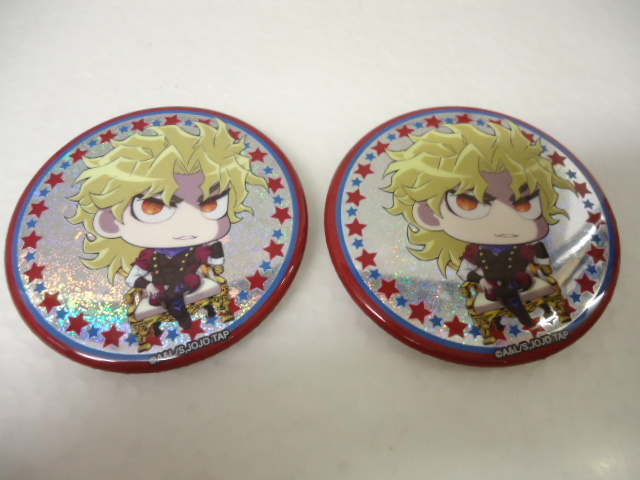 2026年最新】Yahoo!オークション -ジョジョ 缶バッジ dioの中古品