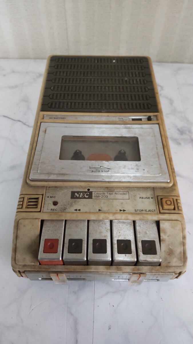 2026年最新】Yahoo!オークション -レトロ テープレコーダ(カセット