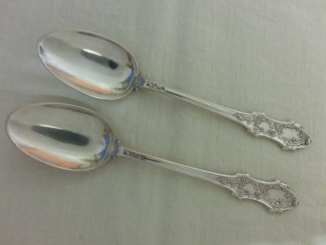 Yahoo!オークション -「アールヌーボー スプーン」(金属工芸) (工芸品