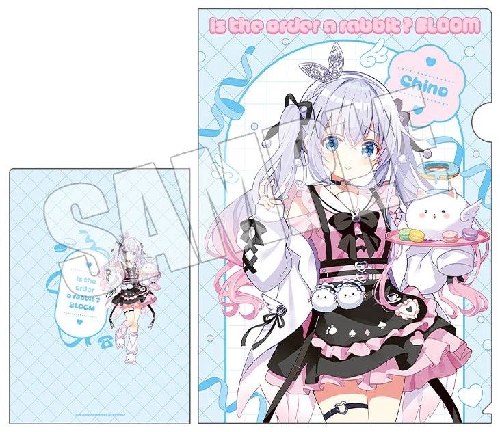 Yahoo!オークション -「ごちうさ クリアファイル」の落札相場・落札価格