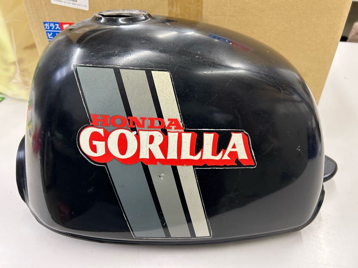 2026年最新】Yahoo!オークション -ゴリラ 純正タンクの中古品・新品