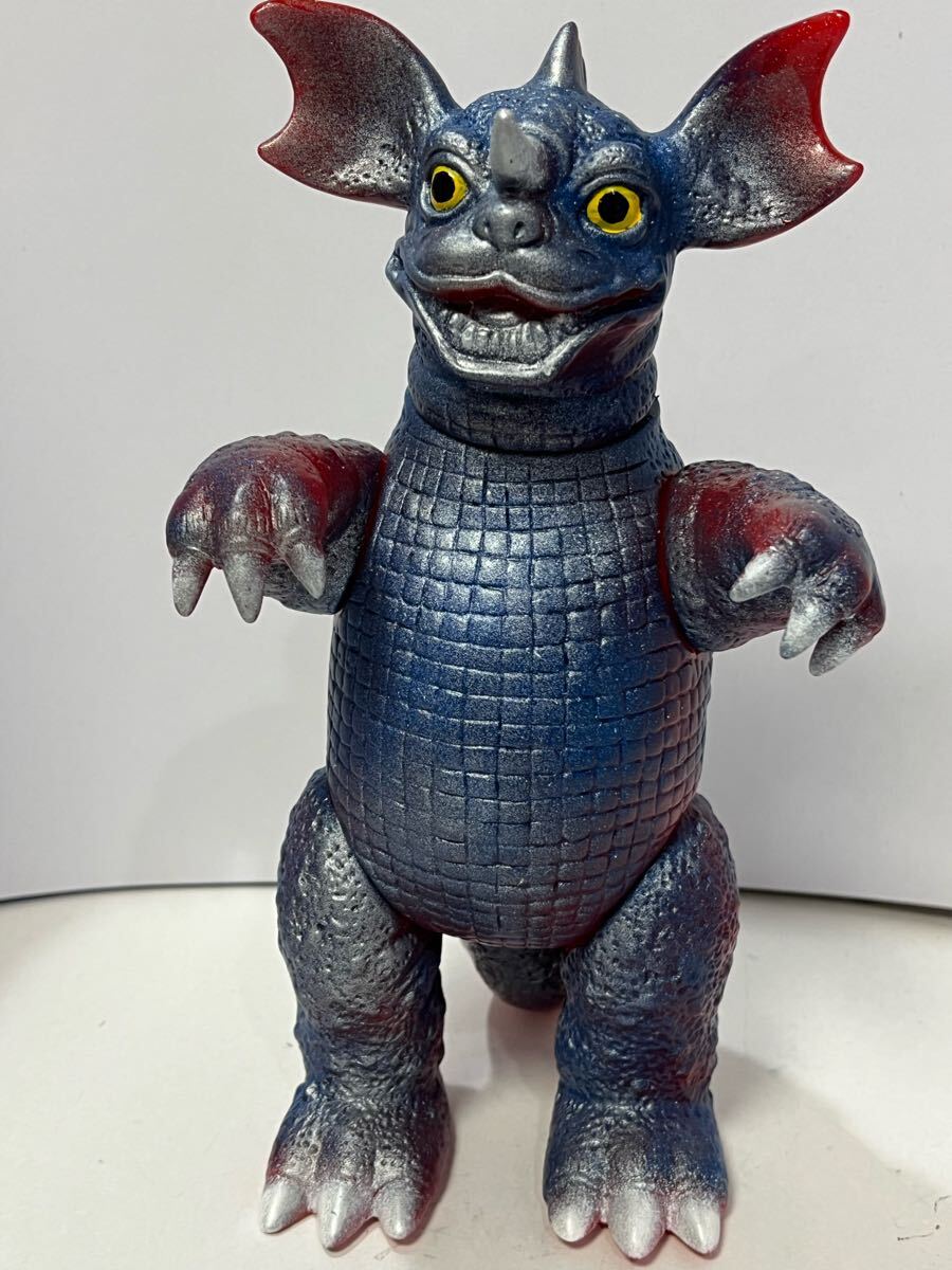 中古品】バラゴン マルサン 東宝 1966 当時物 ウルトラマン フィギュア