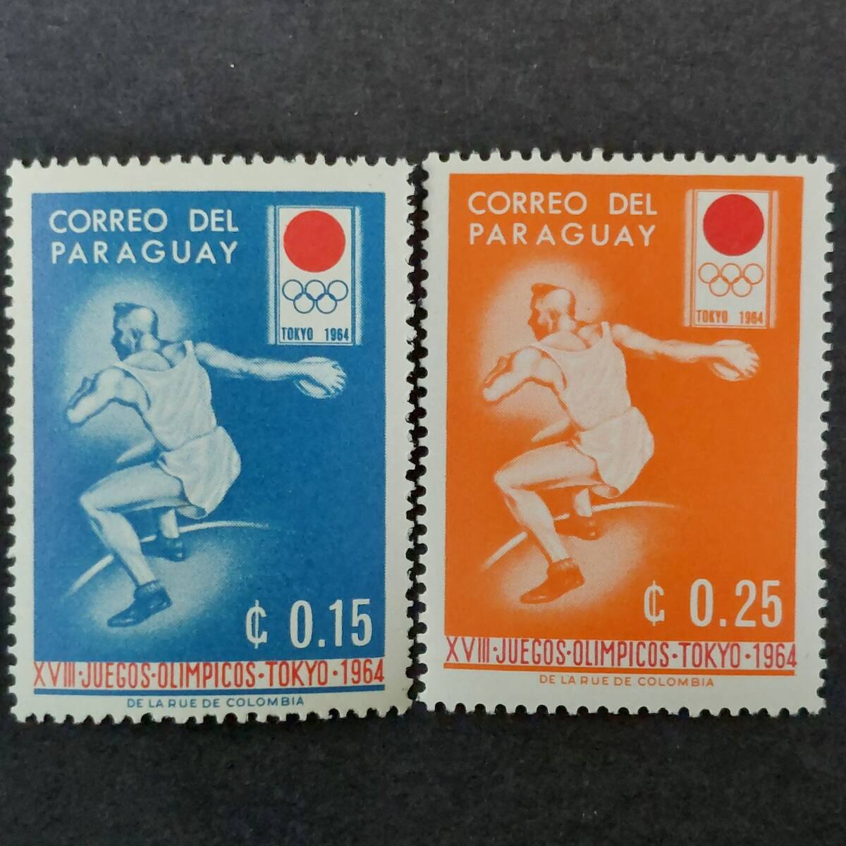 2026年最新】Yahoo!オークション -パラグアイ切手の中古品・新品・未