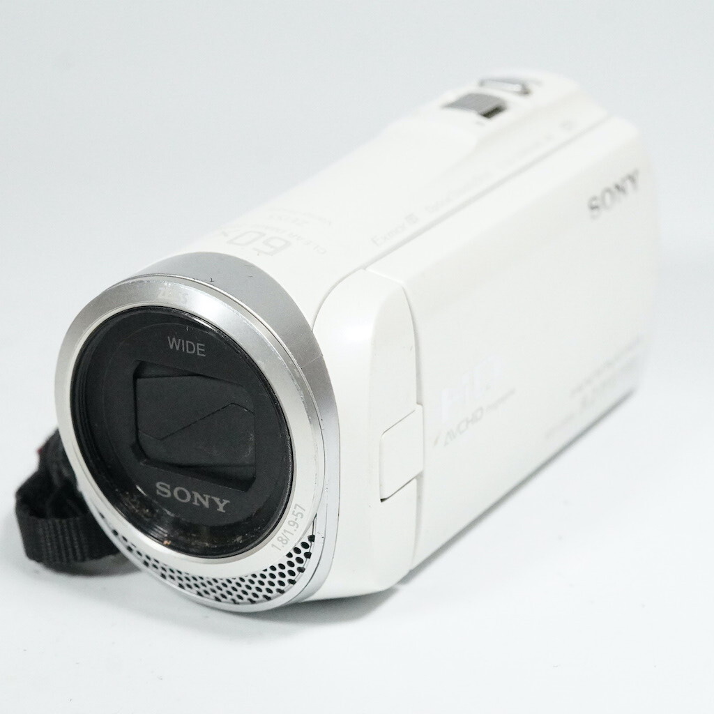 U2191】 SONY Handycam HDR-CX480 ソニー Amazon | SONY HDビデオ