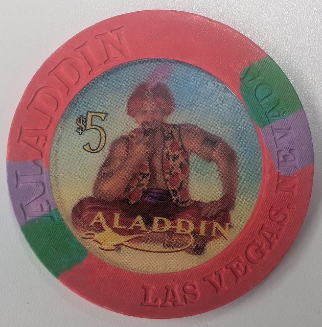 Yahoo!オークション -「ラスベガス カジノチップ」の落札相場・落札価格