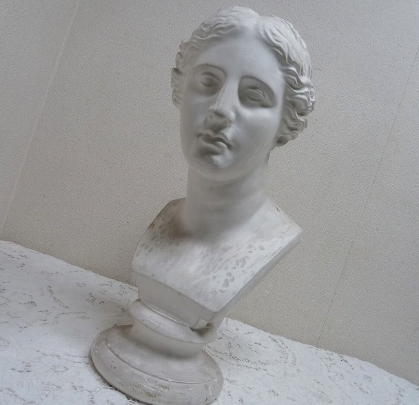 Yahoo!オークション -「石膏像 デッサン」(西洋彫刻) (彫刻、オブジェ