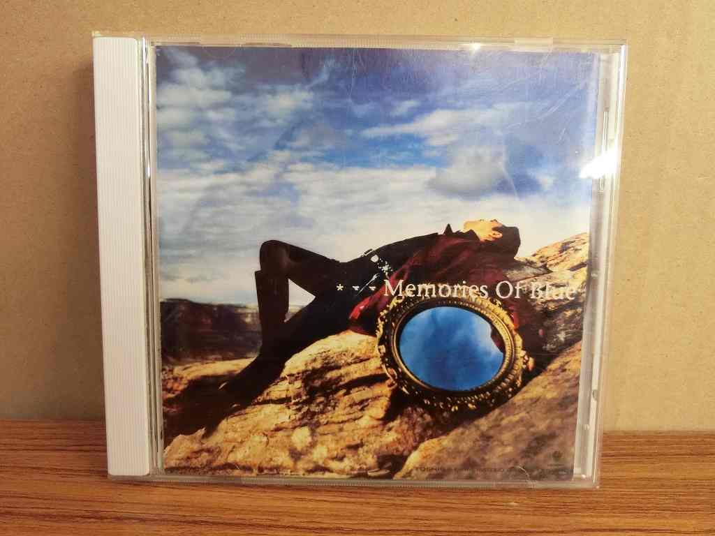 2026年最新】Yahoo!オークション -氷室京介 memories of blueの中古品