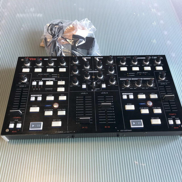 Yahoo!オークション -「vestax pmc 10」(DJミキサー) (DJ機器)の落札