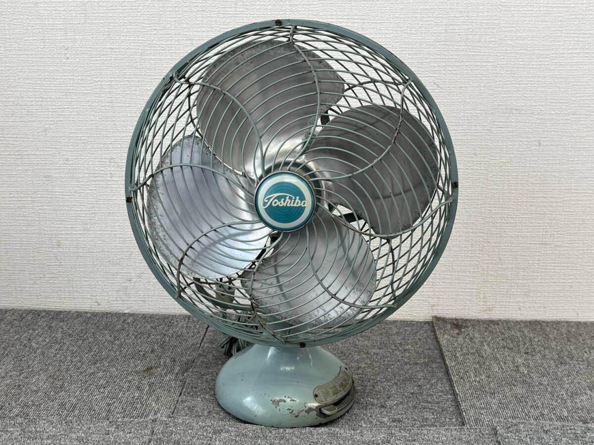 TOKYO SHIBAURA ELECTRIC 動かない扇風機 オブジェ アート 【公式通販】