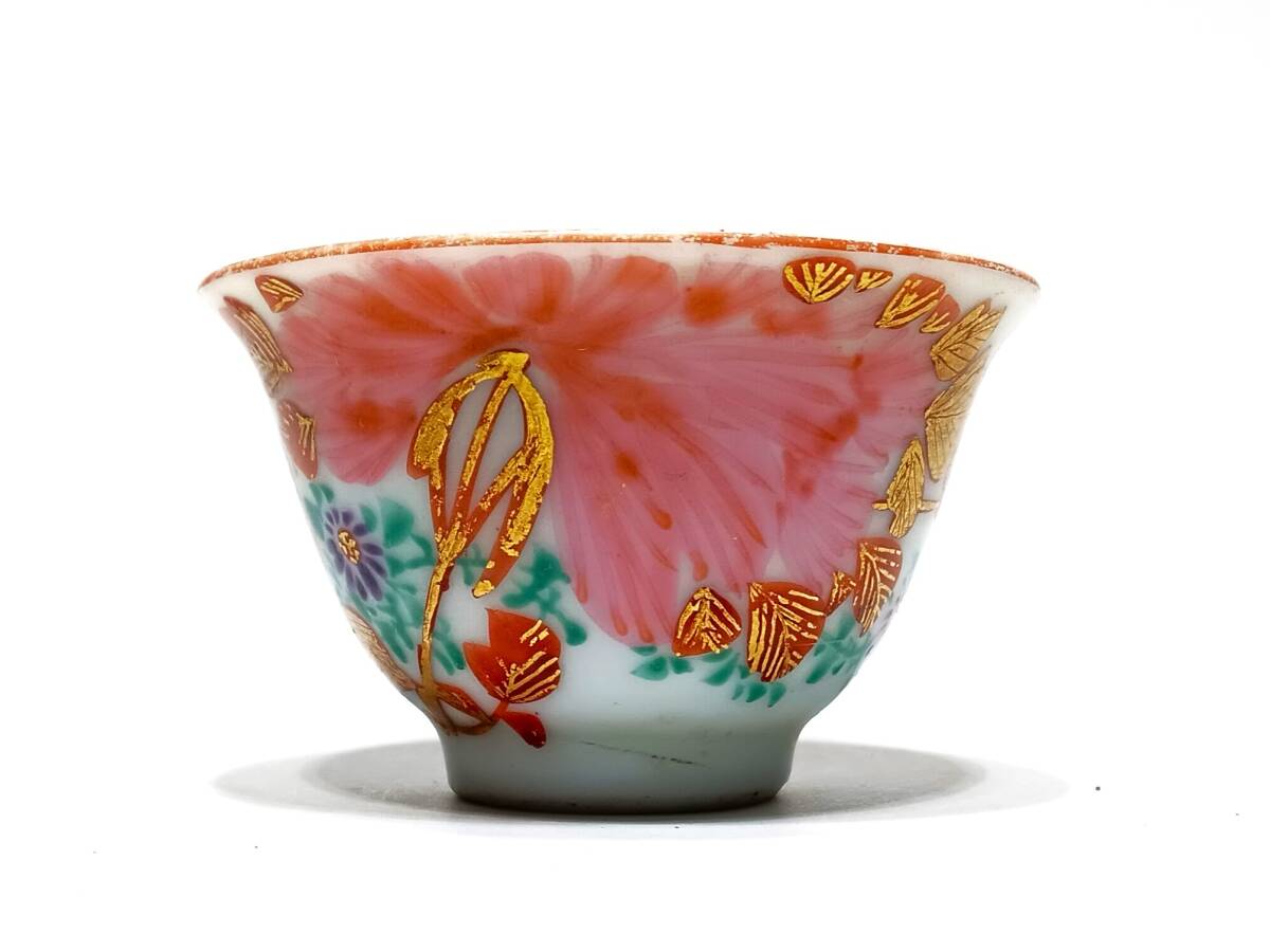 AKa6500 大日本 永楽造 角鉢 2個セット AKa6500 大日本 永楽造 角鉢 2