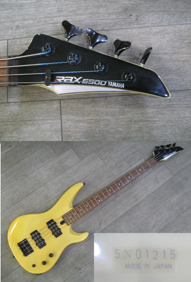 Yahoo!オークション -「ジャパンヴィンテージ ベース」(ヤマハ