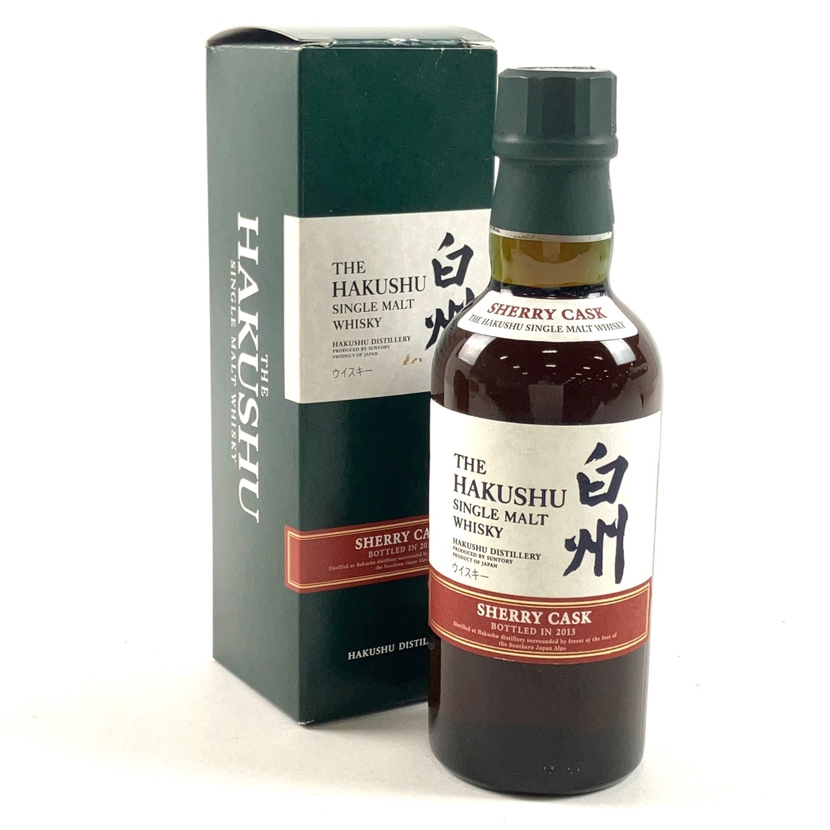 Yahoo!オークション -「白州 シェリーカスク」(日本) (ウイスキー)の