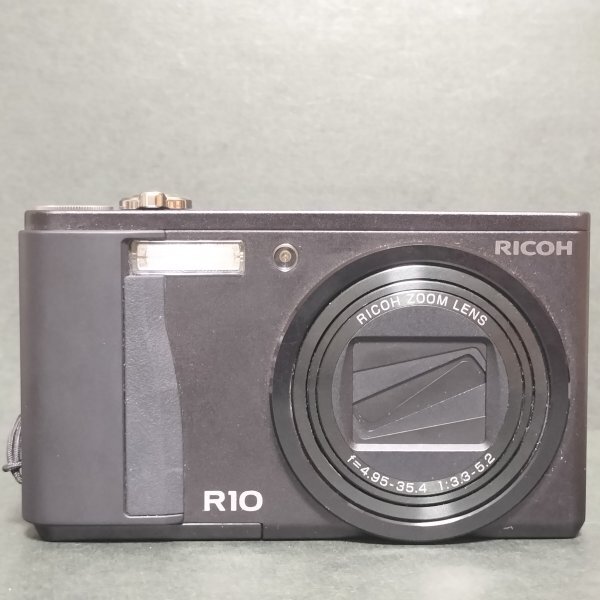 リコー RICOH R10 オークション比較 - 価格.com
