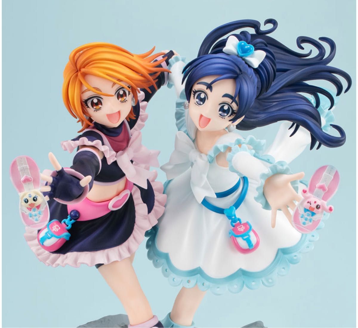 プリキュア ローソン Loppi 水無月かれん キュアアクア オーロラ缶