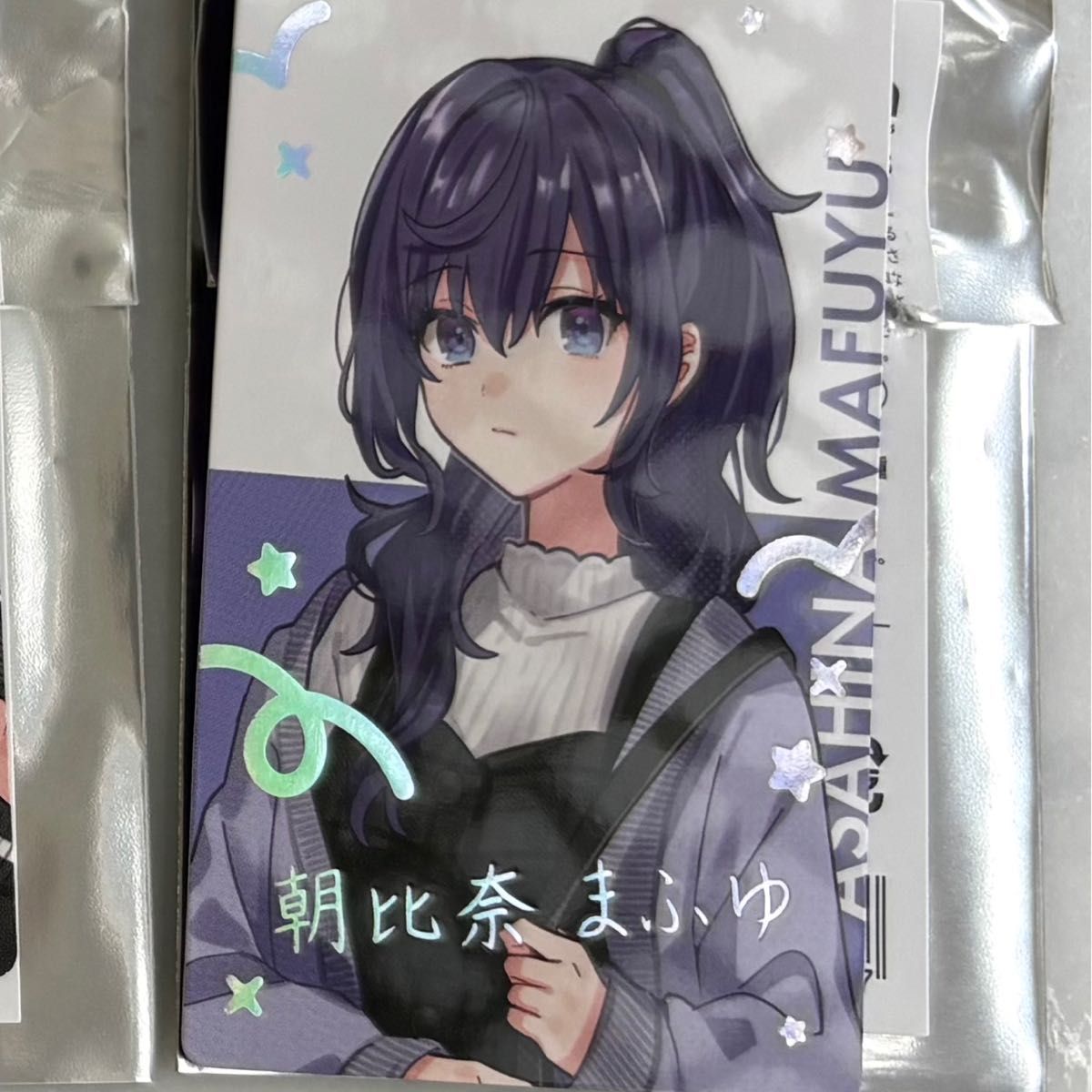 プロジェクトセカイ プロセカ Rella 個展 コースターパブミラー セカイ