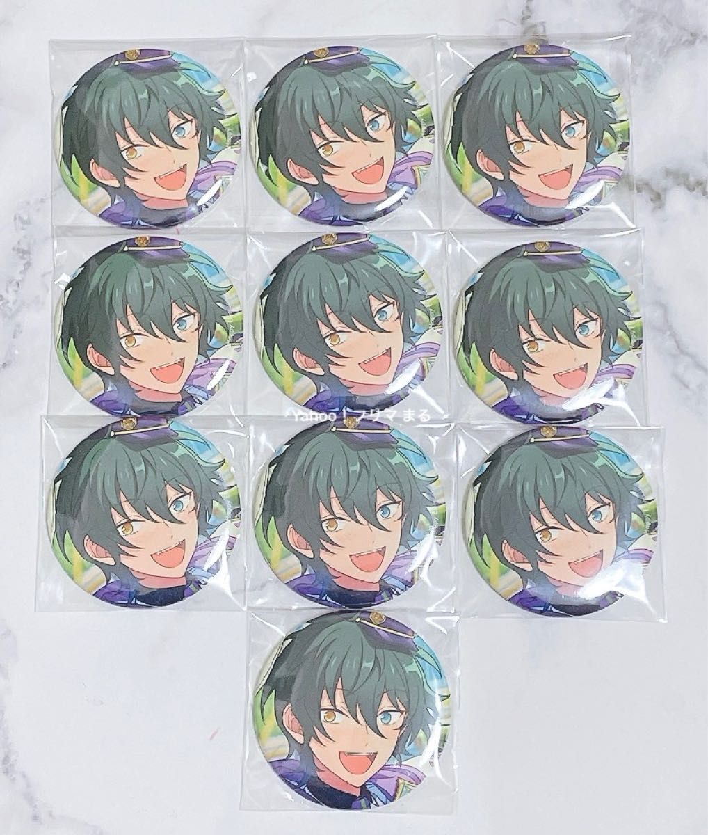 影片みか あんスタ コレクション缶バッジ 2025 Jun Idol 80個