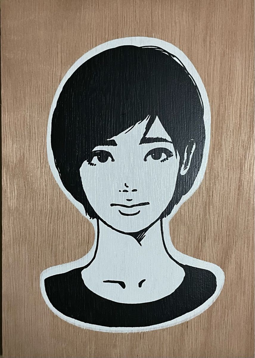 KYNE untitled シルクスクリーン 版画 contemporary ART 現代アート