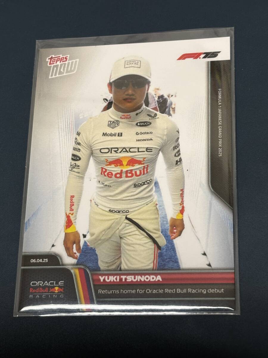 2020 Topps Chrome Sapphire SGC9.5 RC角田裕毅 【公式通販】