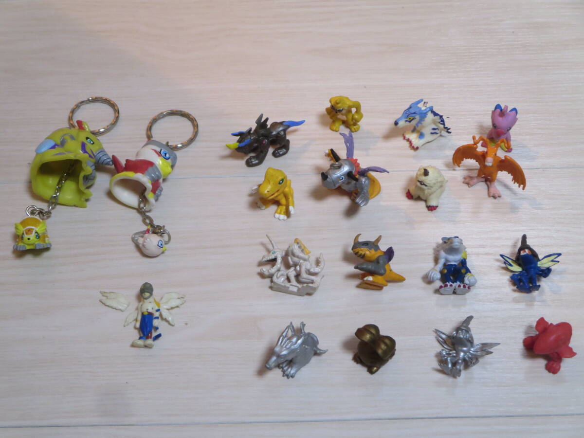 デジモンアドベンチャー バードラモン フィギュア GK ガレージキット