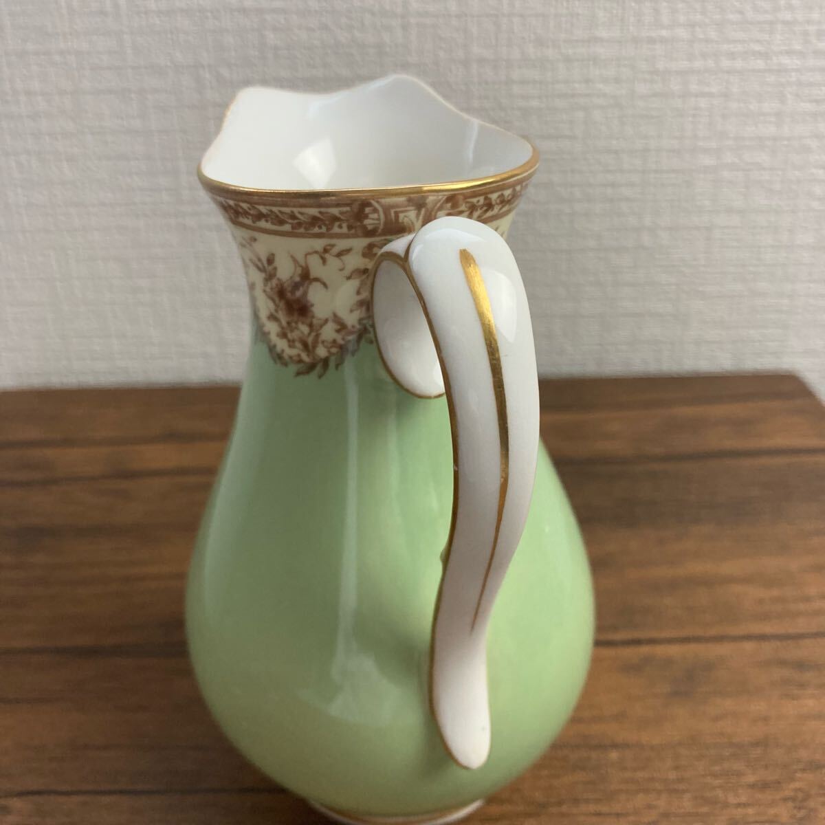 初期Worcester ティーボウル 初期Worcester ティーボウル