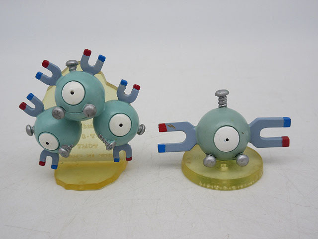 モンコレ 初期 コイル、レアコイル ポケモン 希少 レア ポケモン